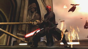 Star Wars: The Force Unleashed Screenshot from Shacknews