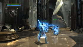 Star Wars: The Force Unleashed Screenshot from Shacknews
