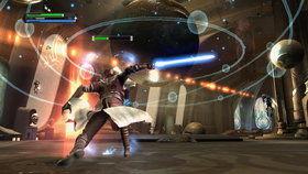 Star Wars: The Force Unleashed Screenshot from Shacknews