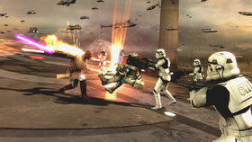 Star Wars: The Force Unleashed Screenshot from Shacknews