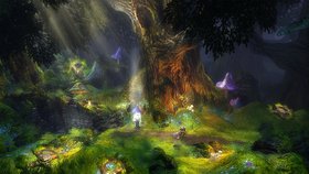Trine Screenshot from Shacknews