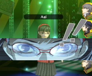 Persona 4 Screenshots