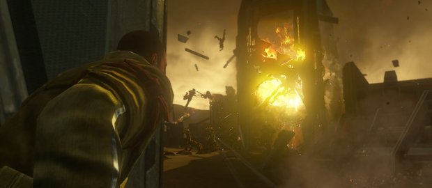 Red Faction: Guerrilla News