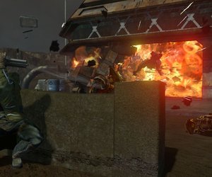 Red Faction: Guerrilla Screenshots