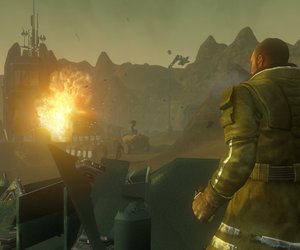 Red Faction: Guerrilla Chat