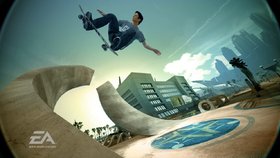 Skate 2 Screenshot from Shacknews