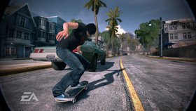 Skate 2 Screenshot from Shacknews