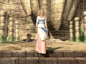 Rygar: The Legendary Adventures Screenshot from Shacknews