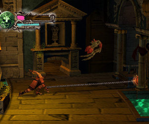 Rygar: The Legendary Adventure Screenshots