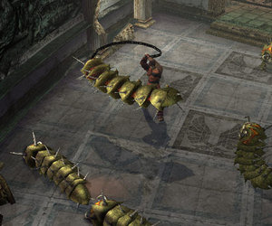 Rygar: The Legendary Adventure Chat