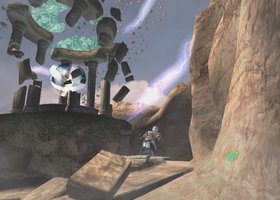 Rygar: The Battle of Argus Screenshot from Shacknews