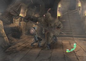 Rygar: The Battle of Argus Screenshot from Shacknews