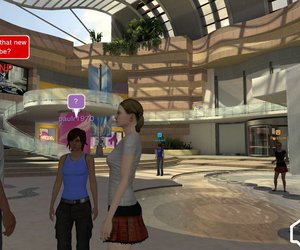PlayStation Home Chat