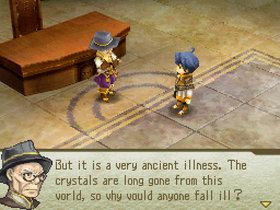 Final Fantasy Crystal Chronicles: Echoes of Time Screenshot from Shacknews