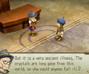 Final Fantasy Crystal Chronicles: Echoes of Time Files