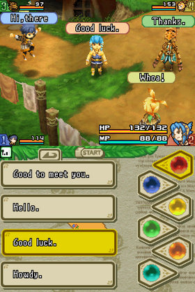Final Fantasy Crystal Chronicles: Echoes of Time Screenshot from Shacknews