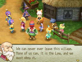 Final Fantasy Crystal Chronicles: Echoes of Time Screenshot from Shacknews