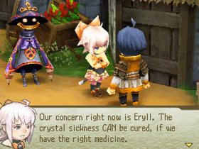 Final Fantasy Crystal Chronicles: Echoes of Time Screenshot from Shacknews