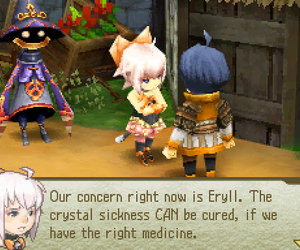 Final Fantasy Crystal Chronicles: Echoes of Time Videos