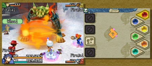 Final Fantasy Crystal Chronicles: Echoes of Time News