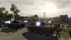 Tom Clancy's End War Screenshot from Shacknews