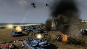 Tom Clancy's End War Screenshot from Shacknews
