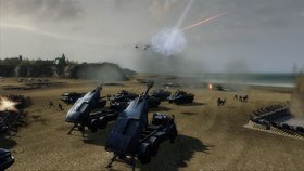 Tom Clancy's End War Screenshot from Shacknews