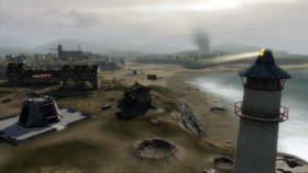 Tom Clancy's End War Screenshot from Shacknews
