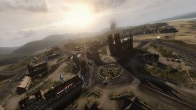 Tom Clancy's End War Screenshot from Shacknews