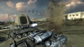 Tom Clancy's End War Screenshot from Shacknews