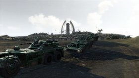 Tom Clancy's End War Screenshot from Shacknews
