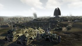 Tom Clancy's End War Screenshot from Shacknews