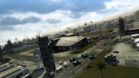 Tom Clancy's End War Screenshot from Shacknews