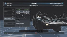 Tom Clancy's End War Screenshot from Shacknews