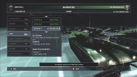 Tom Clancy's End War Screenshot from Shacknews
