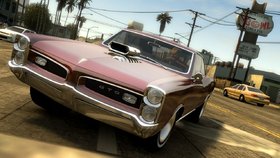 Midnight Club: Los Angeles Screenshot from Shacknews