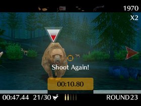 Deer Drive Screenshot from Shacknews