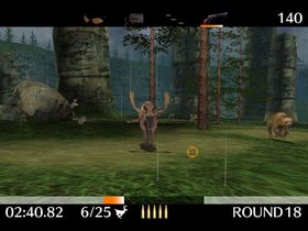 Deer Drive Screenshot from Shacknews
