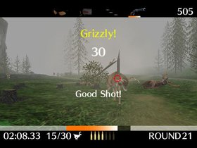 Deer Drive Screenshot from Shacknews