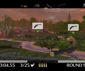 Deer Drive Screenshots