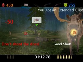 Deer Drive Screenshot from Shacknews