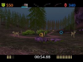 Deer Drive Screenshot from Shacknews
