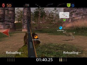 Deer Drive Screenshot from Shacknews