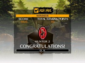 Deer Drive Screenshot from Shacknews