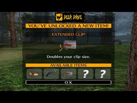 Deer Drive Screenshot from Shacknews