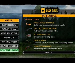 Deer Drive Videos