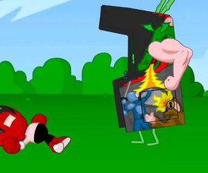 Strong Bad's Cool Game for Attractive People: Episode Five Files