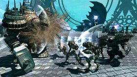 Demigod Screenshot from Shacknews