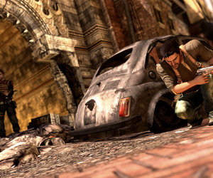 Uncharted 2: Among Thieves Screenshots