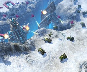 Halo Wars Screenshots